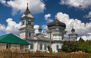 Церковь иконы Божией Матери "Живоносный Источник", , Журавкино, Зубово-Полянский район, Республика Мордовия