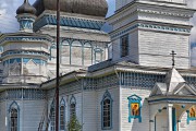 Церковь иконы Божией Матери "Живоносный Источник", , Журавкино, Зубово-Полянский район, Республика Мордовия