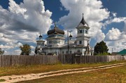 Церковь иконы Божией Матери "Живоносный Источник", , Журавкино, Зубово-Полянский район, Республика Мордовия