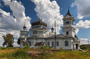 Церковь иконы Божией Матери "Живоносный Источник", , Журавкино, Зубово-Полянский район, Республика Мордовия