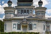 Церковь иконы Божией Матери "Живоносный Источник", , Журавкино, Зубово-Полянский район, Республика Мордовия