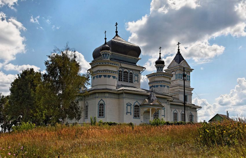 Церковь иконы Божией Матери 