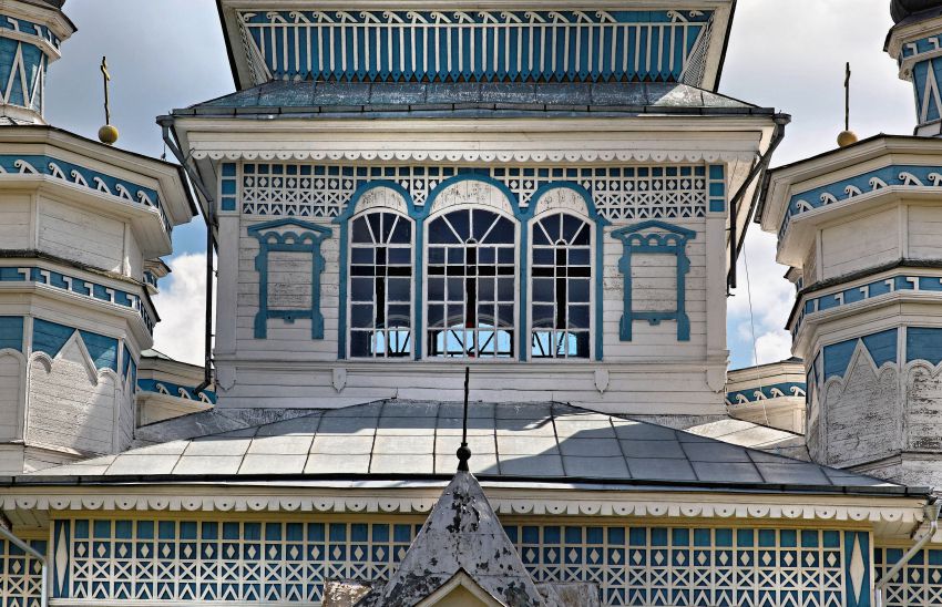 Церковь иконы Божией Матери 