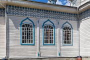 Церковь иконы Божией Матери "Живоносный Источник", , Журавкино, Зубово-Полянский район, Республика Мордовия