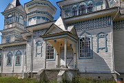 Церковь иконы Божией Матери "Живоносный Источник", , Журавкино, Зубово-Полянский район, Республика Мордовия