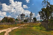 Церковь иконы Божией Матери "Живоносный Источник", , Журавкино, Зубово-Полянский район, Республика Мордовия
