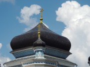 Церковь иконы Божией Матери "Живоносный Источник", , Журавкино, Зубово-Полянский район, Республика Мордовия