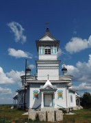 Церковь иконы Божией Матери "Живоносный Источник", , Журавкино, Зубово-Полянский район, Республика Мордовия
