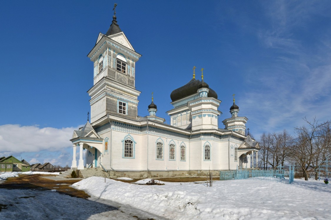 Журавкино. Монастырь иконы Божией Матери 