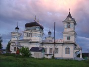 Церковь иконы Божией Матери "Живоносный Источник", , Журавкино, Зубово-Полянский район, Республика Мордовия