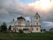 Монастырь иконы Божией Матери "Живоносный источник". Церковь иконы Божией Матери "Живоносный источник", , Журавкино, Зубово-Полянский район, Республика Мордовия