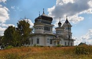 Журавкино. Церковь иконы Божией Матери 