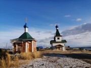 Церковь Николая Чудотворца - Большое Голоустное - Иркутский район - Иркутская область