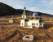 Церковь Николая Чудотворца - Большое Голоустное - Иркутский район - Иркутская область