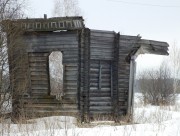 Церковь Вознесения Господня, , Климиха, Ординский район, Пермский край