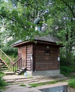 Часовня Николая Чудотворца (надкладезная), , Губино, Воскресенский городской округ, Московская область