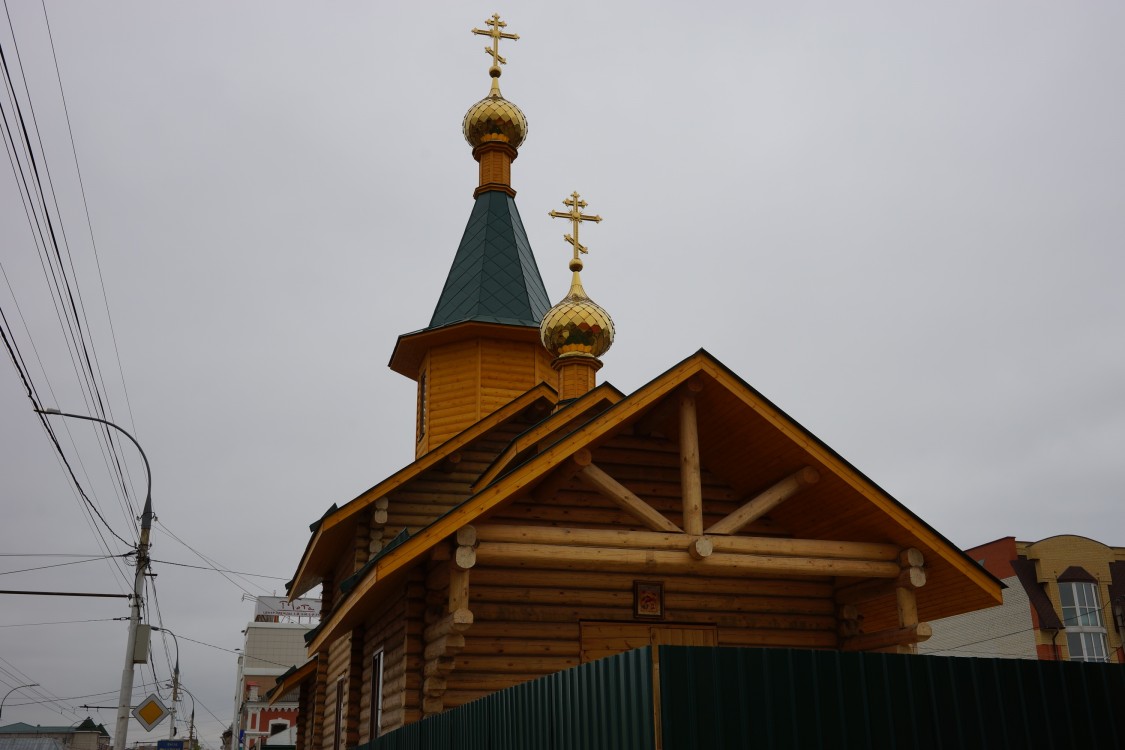 Церковь Рождества Христова (новая), Тамбов (Тамбов, город, Тамбовская область). архитектурные детали