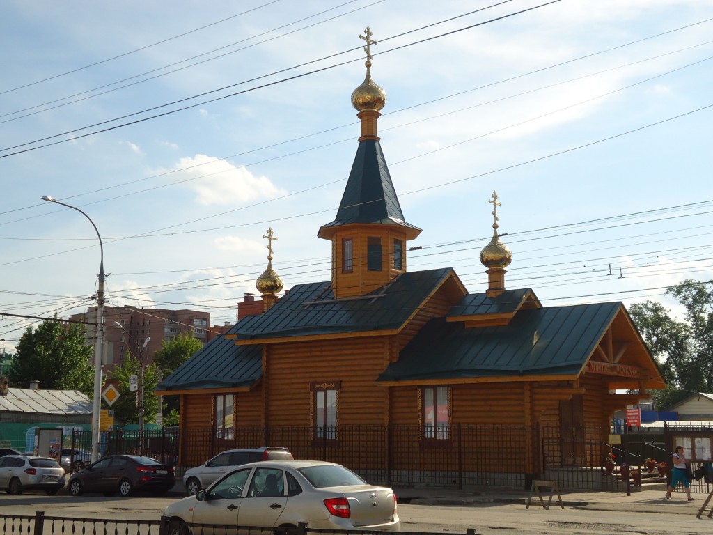 Церковь Рождества Христова (новая), Тамбов (Тамбов, город, Тамбовская область). фасады