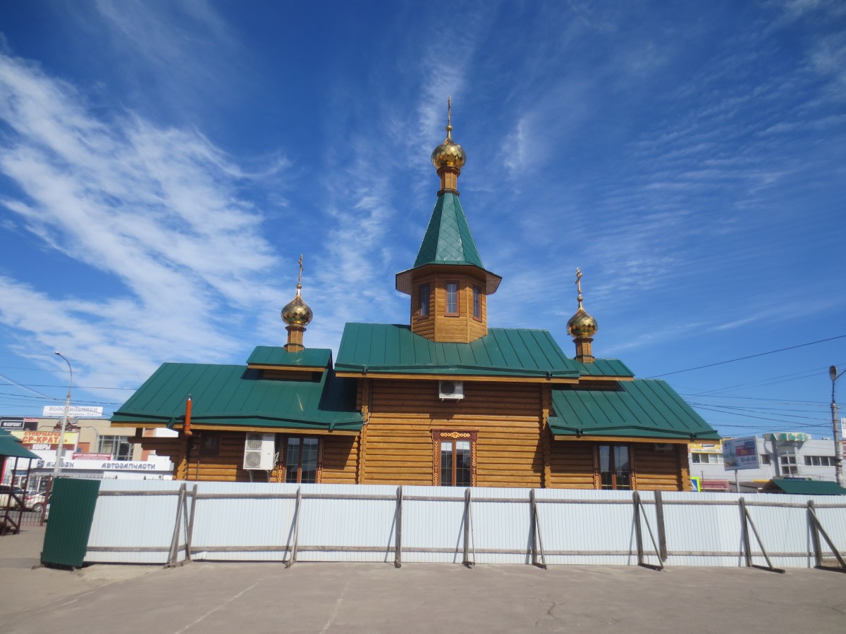 Церковь Рождества Христова (новая), Тамбов (Тамбов, город, Тамбовская область). фасады