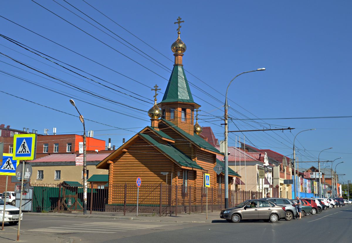 Церковь Рождества Христова (новая), Тамбов (Тамбов, город, Тамбовская область). фасады