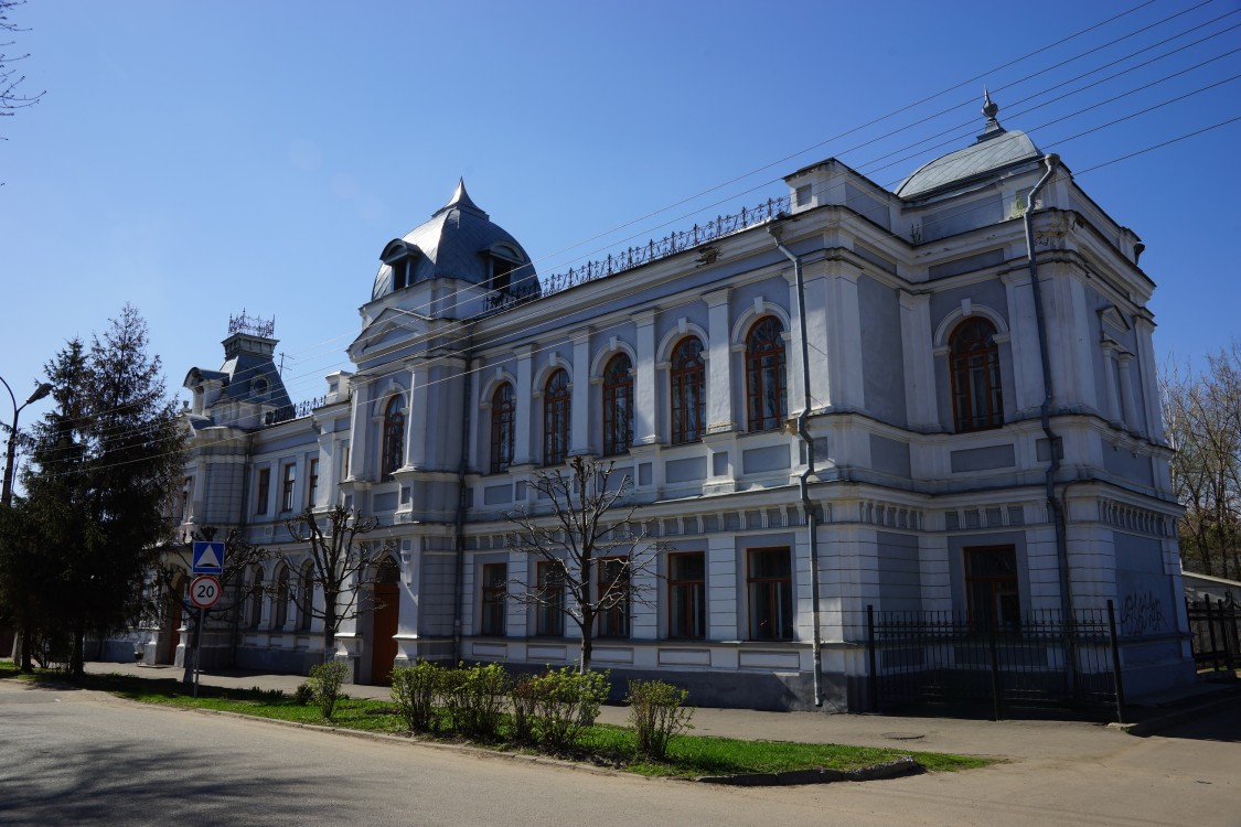 Тамбов. Домовая церковь иконы Божией Матери 