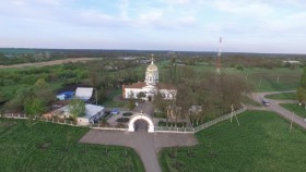 Петропавловская, станица. Церковь Димитрия Ростовского