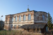 Церковь Зачатия Анны - Донское - Золотухинский район - Курская область