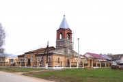 Церковь Петра и Павла - Кудеевский - Иглинский район - Республика Башкортостан