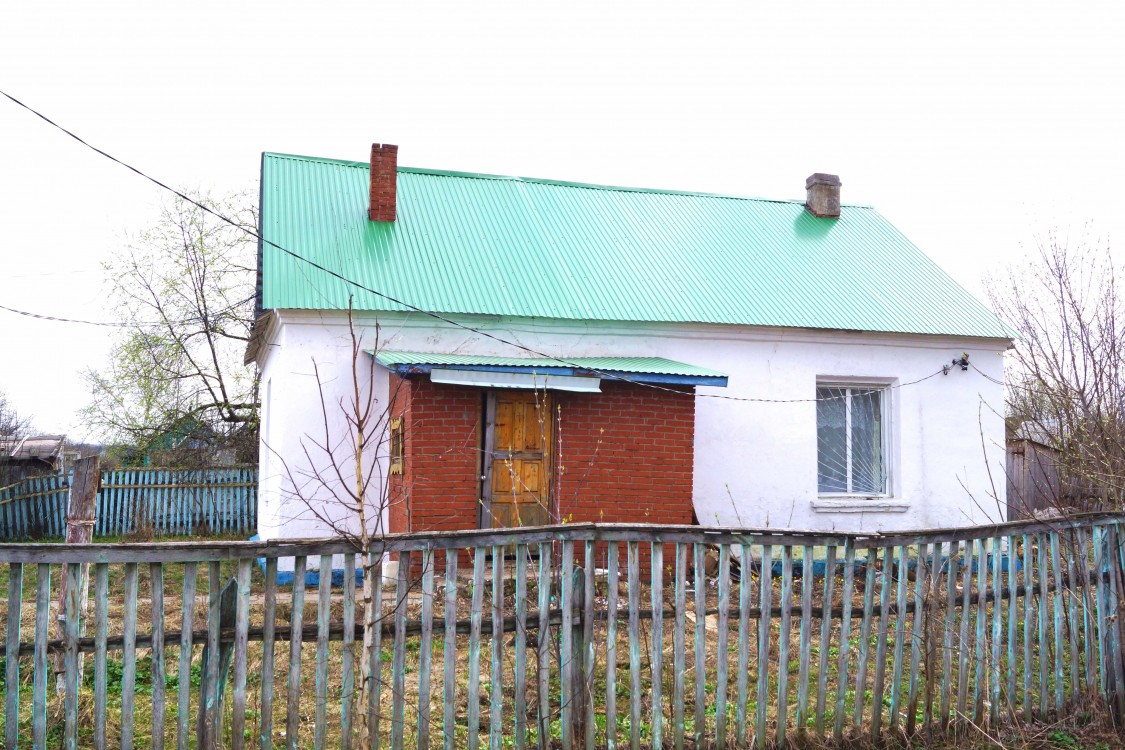 Церковь Сергия Радонежского, Урман (Иглинский район, Республика Башкортостан). фасады
