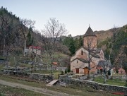 Богородичный монастырь, , Тимотесубани, Самцхе-Джавахети, Грузия