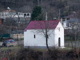 Вардгинети. Женский монастырь Девы Марии