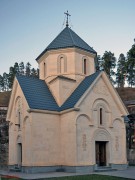 Церковь Георгия Победоносца - Цагвери - Самцхе-Джавахетия - Грузия