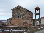 Церковь Преображения Господня, , Гантиади, Квемо-Картли, Грузия