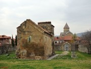 Стефановский монастырь, , Мцхета, Мцхета-Мтианетия, Грузия