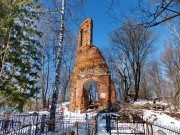 Церковь Николая Чудотворца, , Высокое, Тула, город, Тульская область
