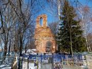 Церковь Николая Чудотворца, , Высокое, Тула, город, Тульская область