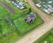 Буря. Петра и Павла, церковь