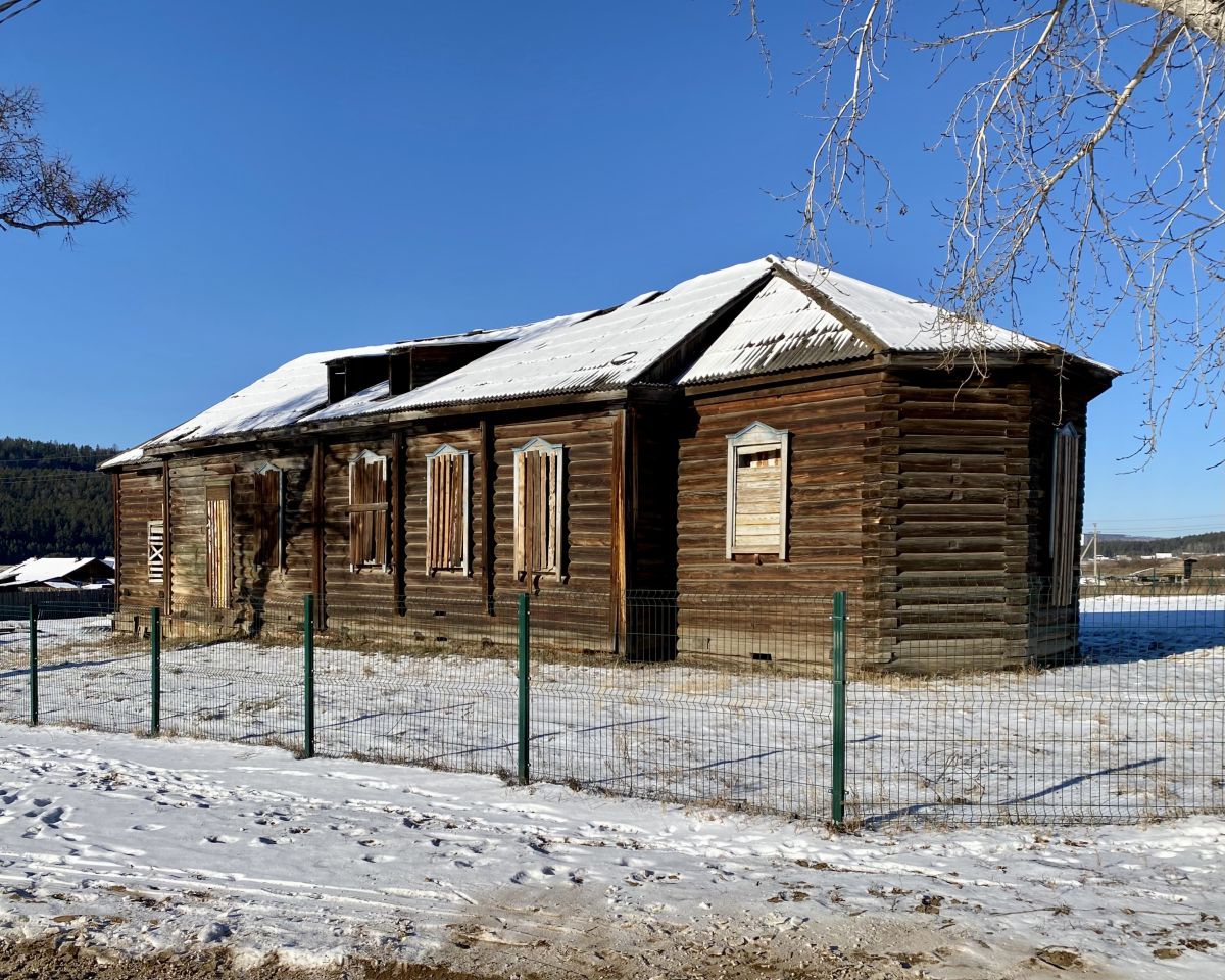 Церковь Петра и Павла, Быкова (Иркутский район, Иркутская область). фасады, Вид с ЮВ
