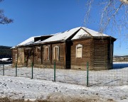 Церковь Петра и Павла, Вид с ЮВ<br>, Быкова, Иркутский район, Иркутская область