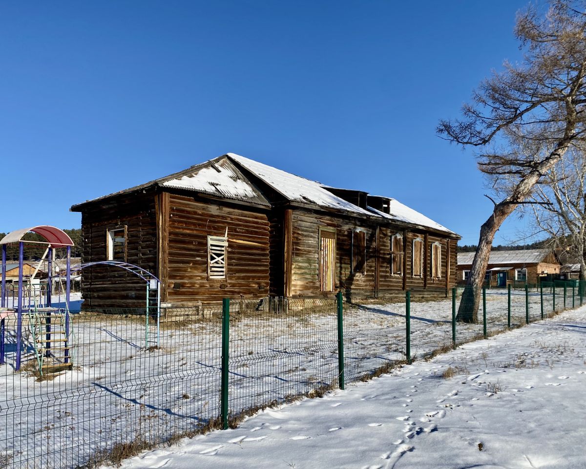 Церковь Петра и Павла, Быкова (Иркутский район, Иркутская область). фасады, Вид с ЮЗ