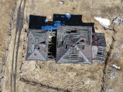 Церковь Преображения Господня, Сверху<br>, Верхний Булай, Черемховский район, Иркутская область