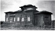 Глинки. Григория Богослова, церковь