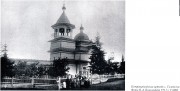 Церковь Петра и Павла - Головское - Жигаловский район - Иркутская область
