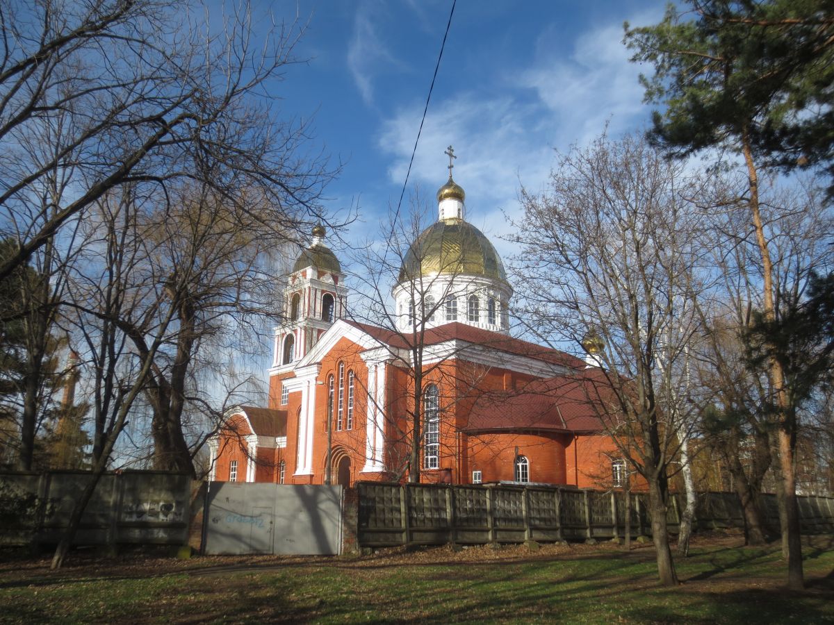 Кафедральный собор Успения Пресвятой Богородицы (строящийся), Майкоп (Майкоп, город, Республика Адыгея). фасады