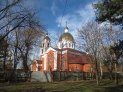 Кафедральный собор Успения Пресвятой Богородицы, , Майкоп, Майкоп, город, Республика Адыгея