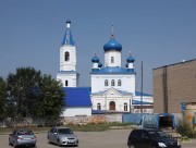 Карталы. Казанской иконы Божией Матери, церковь