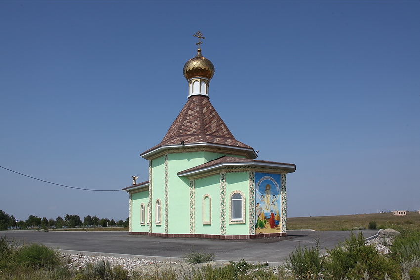 Церковь иконы Божией Матери 
