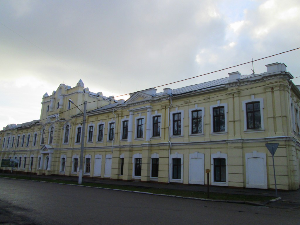 Церковь иконы Божией Матери 