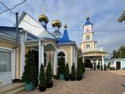 Майкоп. Иверской иконы Божией Матери, церковь