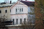 Екатеринбург. Михаила Архангела при бывшем тюремном замке, домовая церковь